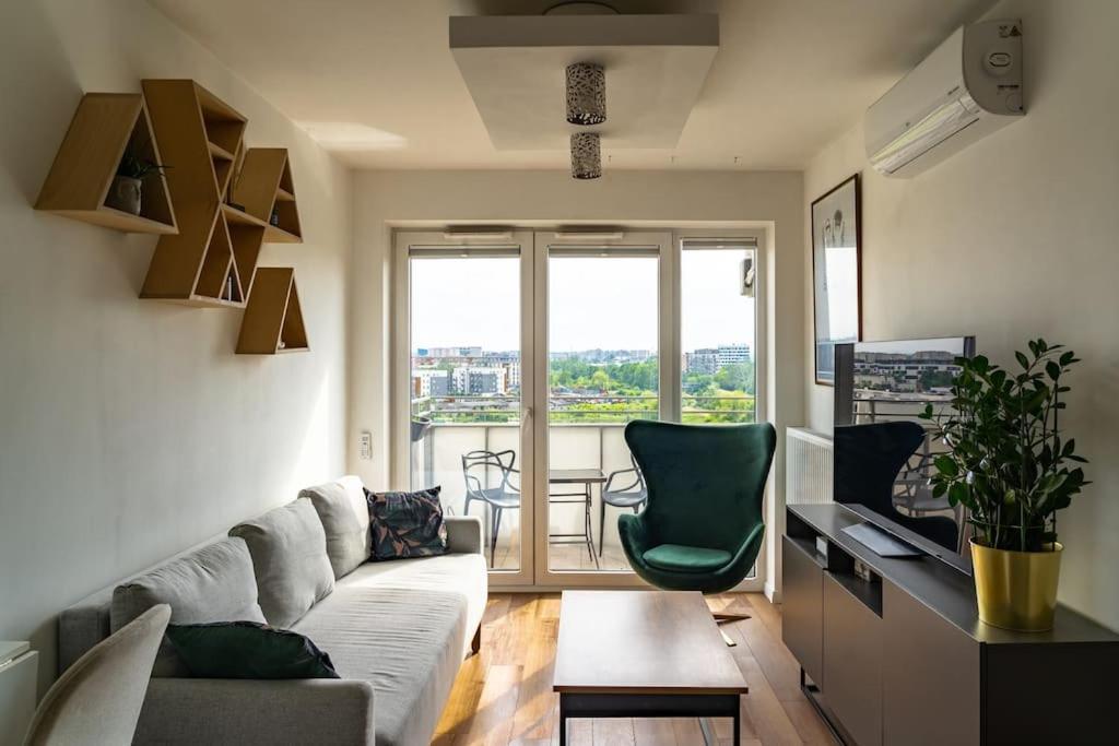 Apartament Konopnicka 61 Top Floor *